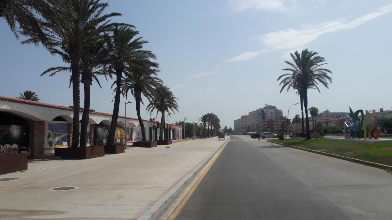 Estudio Karina Beach-4 Empuriabrava Exterior foto